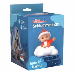Ansmann 1800-0087 luce da notte per bambino Libera installazione Blu, Rosso, Bianco LED - Vista aggiuntiva 4
