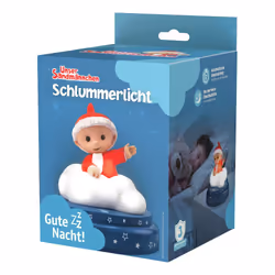 Ansmann 1800-0087 luce da notte per bambino Libera installazione Blu, Rosso, Bianco LED - Vista aggiuntiva 5