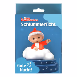 Ansmann 1800-0087 luce da notte per bambino Libera installazione Blu, Rosso, Bianco LED - Vista aggiuntiva 6