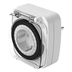 Ansmann 1260-0013 presa energia CEE 7/3 Bianco