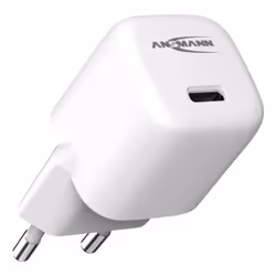 Ansmann 1001-0153, Interno, USB, 12 V, Bianco
