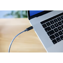 Ansmann 1700-0171 cavo USB USB 2.0 2 m USB C Antracite - Vista aggiuntiva 4