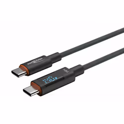 Ansmann 1700-0171 cavo USB USB 2.0 2 m USB C Antracite - Vista aggiuntiva 6