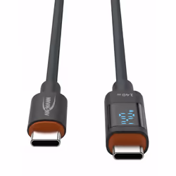 Ansmann 1700-0171 cavo USB USB 2.0 2 m USB C Antracite - Vista aggiuntiva 7