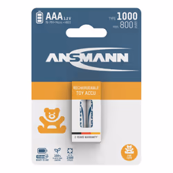 Ansmann 1311-0029 parte e accessorio per modello radiocomandato (RC) Batteria