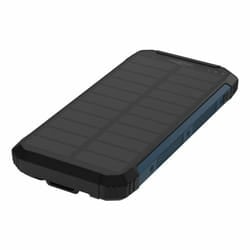 Ansmann PB212W Polimeri di litio (LiPo) 10000 mAh Nero, Blu