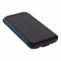 Ansmann PB212W Polimeri di litio (LiPo) 10000 mAh Nero, Blu - Vista aggiuntiva 2