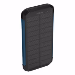 Ansmann PB212W Polimeri di litio (LiPo) 10000 mAh Nero, Blu - Vista aggiuntiva 3
