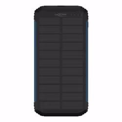 Ansmann PB212W Polimeri di litio (LiPo) 10000 mAh Nero, Blu - Vista aggiuntiva 4
