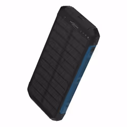 Ansmann PB212W Polimeri di litio (LiPo) 10000 mAh Nero, Blu - Vista aggiuntiva 7