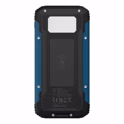 Ansmann PB212W Polimeri di litio (LiPo) 10000 mAh Nero, Blu - Vista aggiuntiva 8