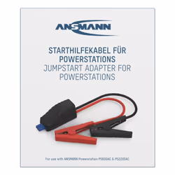 Ansmann 1700-0174 avviatore portatile da auto - Vista aggiuntiva 7