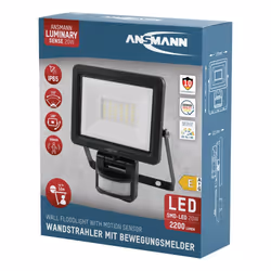 Ansmann WFL20W-S Nero LED 20 W - Vista aggiuntiva 7