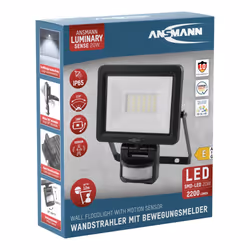 Ansmann WFL20W-S Nero LED 20 W - Vista aggiuntiva 8