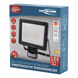 Ansmann WFL30W-S Nero LED 30 W - Vista aggiuntiva 7