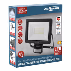 Ansmann WFL30W-S Nero LED 30 W - Vista aggiuntiva 8