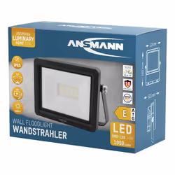 Ansmann WFL10W Nero LED 10 W - Vista aggiuntiva 7