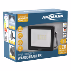 Ansmann WFL10W Nero LED 10 W - Vista aggiuntiva 8