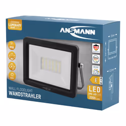 Ansmann WFL20W Nero LED 20 W - Vista aggiuntiva 6
