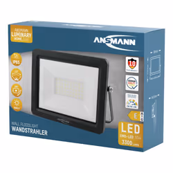 Ansmann WFL30W Nero LED 30 W - Vista aggiuntiva 6