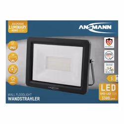 Ansmann WFL30W Nero LED 30 W - Vista aggiuntiva 8
