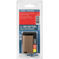 Ansmann 1400-0083 Batteria per fotocamera/videocamera Ioni di Litio 2250 mAh