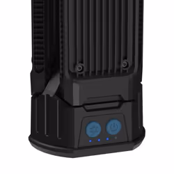 Ansmann Triohead 7000R Nero LED 66 W - Vista aggiuntiva 5