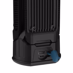 Ansmann Triohead 7000R Nero LED 66 W - Vista aggiuntiva 6
