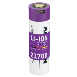 Ansmann 1308-0001 batteria per uso domestico Batteria ricaricabile Stilo AA Ioni di Litio