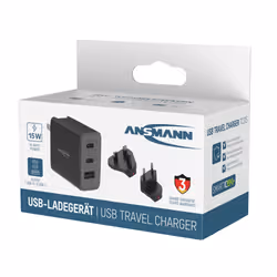 Ansmann TC315 Interno - Vista aggiuntiva 4