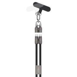 Ansmann 1700-0190 cavo USB 1,2 m USB C Nero