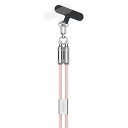 Ansmann 1700-0193 cavo USB 1,2 m USB C Rosa