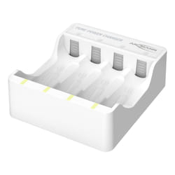 Ansmann 1001-0181 carica batterie Batteria per uso domestico USB