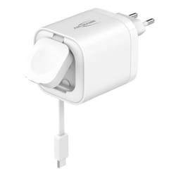 Ansmann 1001-0187 Caricabatterie per dispositivi mobili Bianco AC Interno