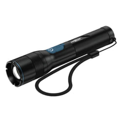 Ansmann TA1800RF Nero Torcia a mano SMD LED
