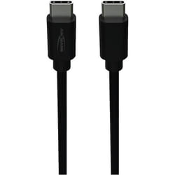 Ansmann 1700-0207 cavo USB 1,2 m USB C 480 Gbit/s Nero