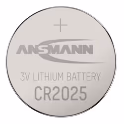 Ansmann CR2025 Lithium-Knopfzelle Batteria monouso Litio - Vista aggiuntiva 2