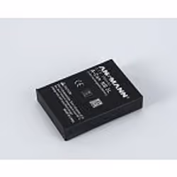 Ansmann A-Can NB-6L, 750 mAh, 3,7 V, Ioni di Litio