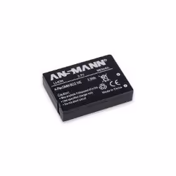 Ansmann A-Pan BCG 10E, 900 mAh, 3,7 V, Ioni di Litio