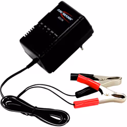 Dettagli tecnici Accumulatore adeguato Piombo-Acido, Piombo-Gel, Piombo-AGM Adatto per batterie al piombo 2 V, 6 V, 12 V, 24  ...