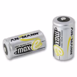 Ansmann 4500mAh maxE, Batteria ricaricabile, C, Nichel-Metallo Idruro (NiMH), 1,2 V, 1 pz, 4500 mAh