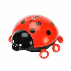 Ansmann Starlight, Nero, Rosso, Plastica, Stilo AA
