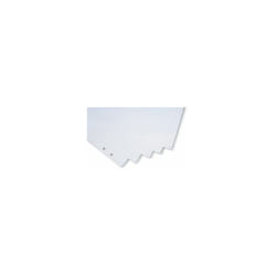 Magnetoplan - Carta per lavagne a fogli formato 650 x 930 mm