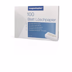 Magnetoplan 12296 accessorio board Carta assorbente - Vista aggiuntiva 3