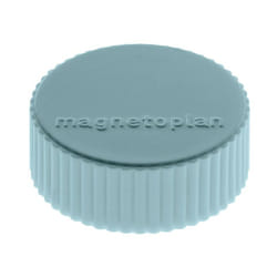Magnetoplan - Magnete D34Mm Ve10 Forza 2000 g Blu