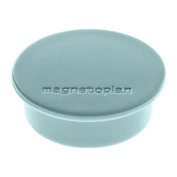 Magnetoplan - Magnete Premium D.40mm azzurro (Per 10)