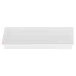 Magnetoplan 1665100, Magnete per lavagna bianca, Bianco, 1,3 kg, 55 mm, 22 mm, 10 pz