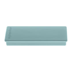 Magnetoplan - Magnete rettangolare L55xP22xS8mm blu (Per 10)