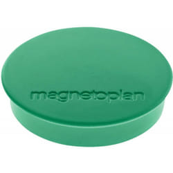 Magnetoplan - Magnete D30Mm Ve10 Forza 700 g Verde