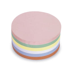 Magnetoplan 112501810 scheda per indice Colori assortiti 250 pz
